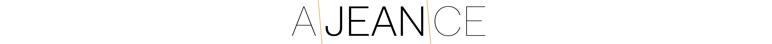 Logo Ajeance